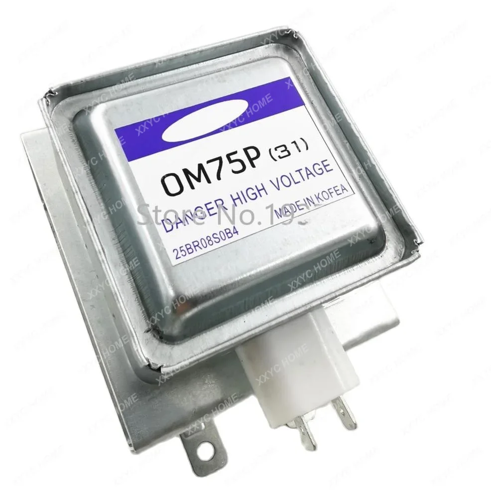 

Новинка, запчасти для микроволновой печи Samsung, магнетрон OM75P (31) OM75P (31)