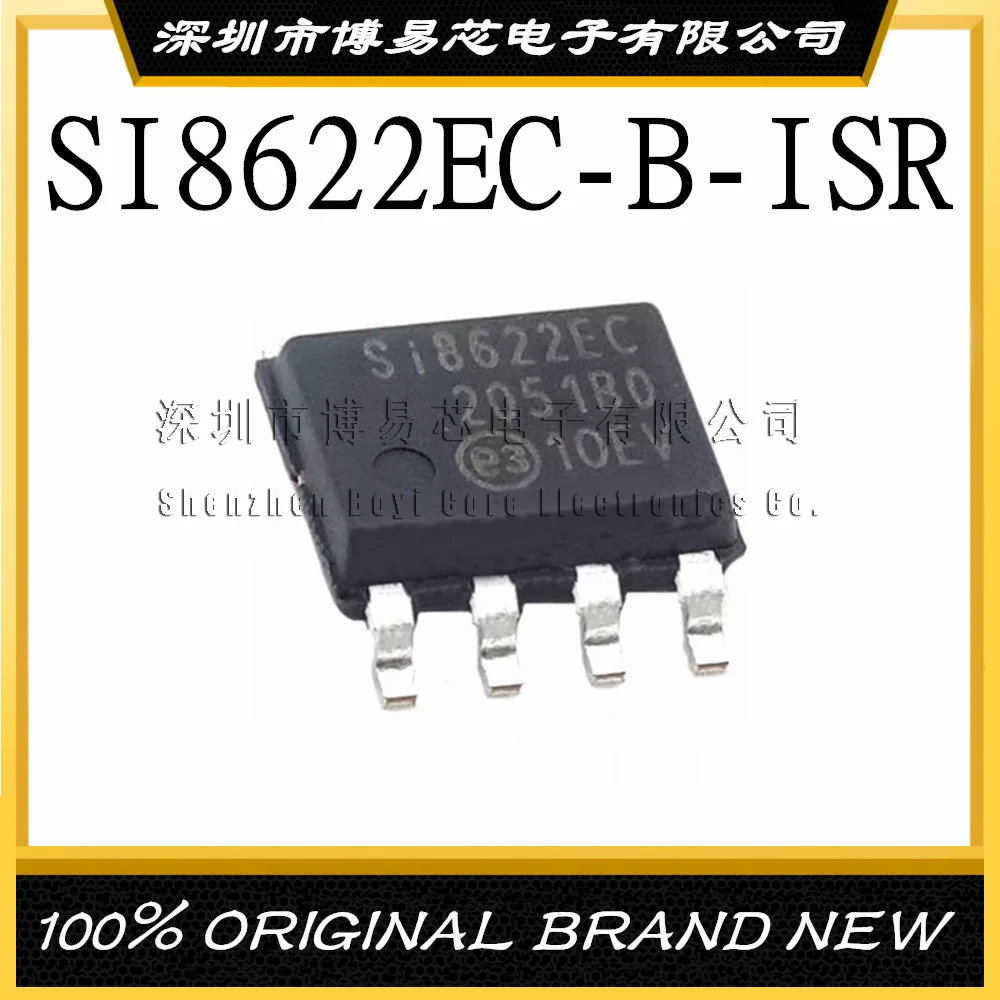 SI8622EC-B-ISR SI8622EC SOP-8 импорт
