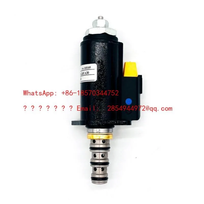 L   Rotary Solenoid Valve 121-1490 Engine Hydraulic Parts