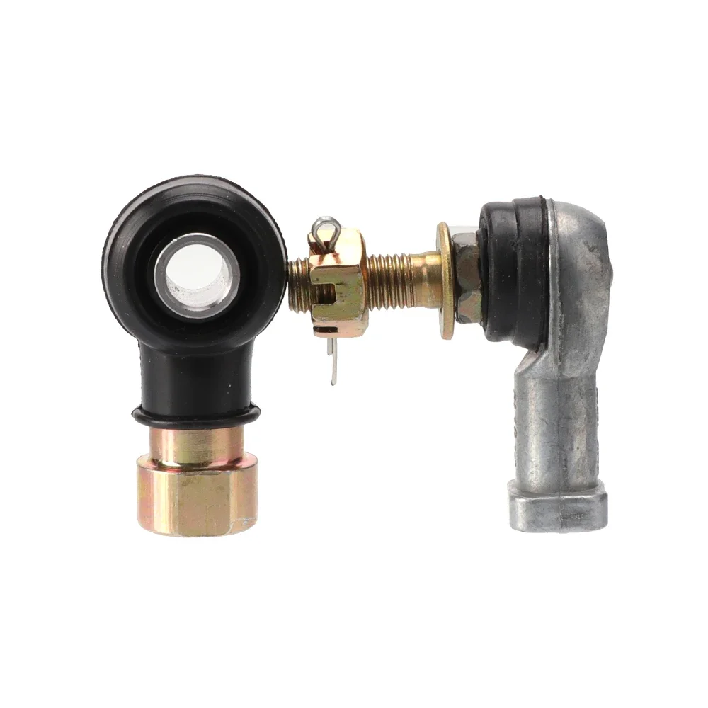 

2 Pair ATV Steering Tie Rod Ends Kit For Polaris Sportsman 400 400L 4X4 1993 1994 1995 1996 1997