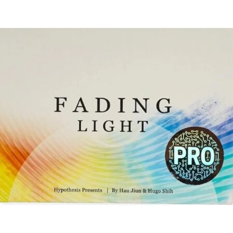 fading-light-pro-gimmicks-by-hau-jiun-professional-magician-props-stage-magic-tricks-illusions-button-control-street-super-light
