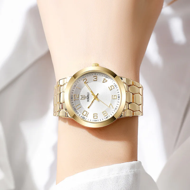 Women's Quartz Wristwatch Fashion Digital Women's Watch Female Watches Casual Ladies Watch Daily Wear Girl Gifts view 2