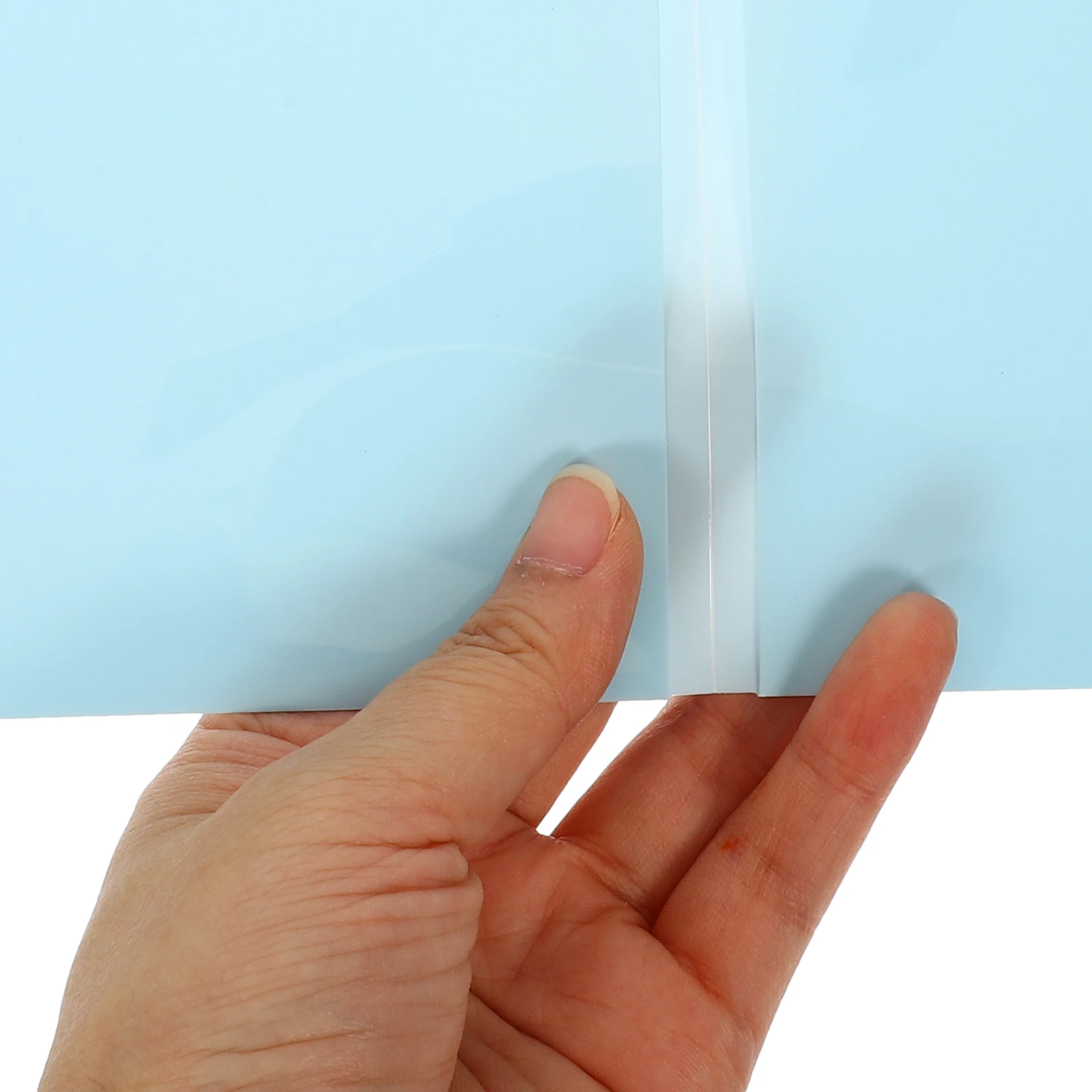 

5Pcs A6 Replaceable Budget Insert Portable Loose Leaf Pocket Multi-Use Binder Supply for Office School Management