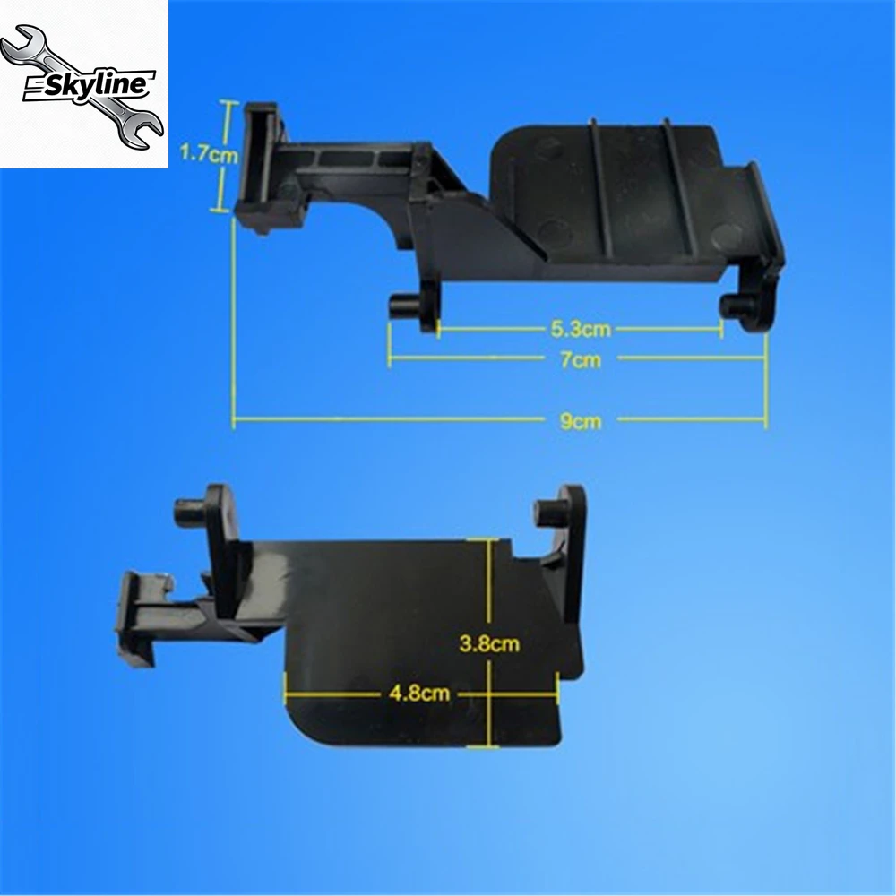 

Replacement P90023P-T7 M8 B5 Q5 AT Door Opener Microwave Oven Door Support Rod Holder for Microwave Oven Accessories