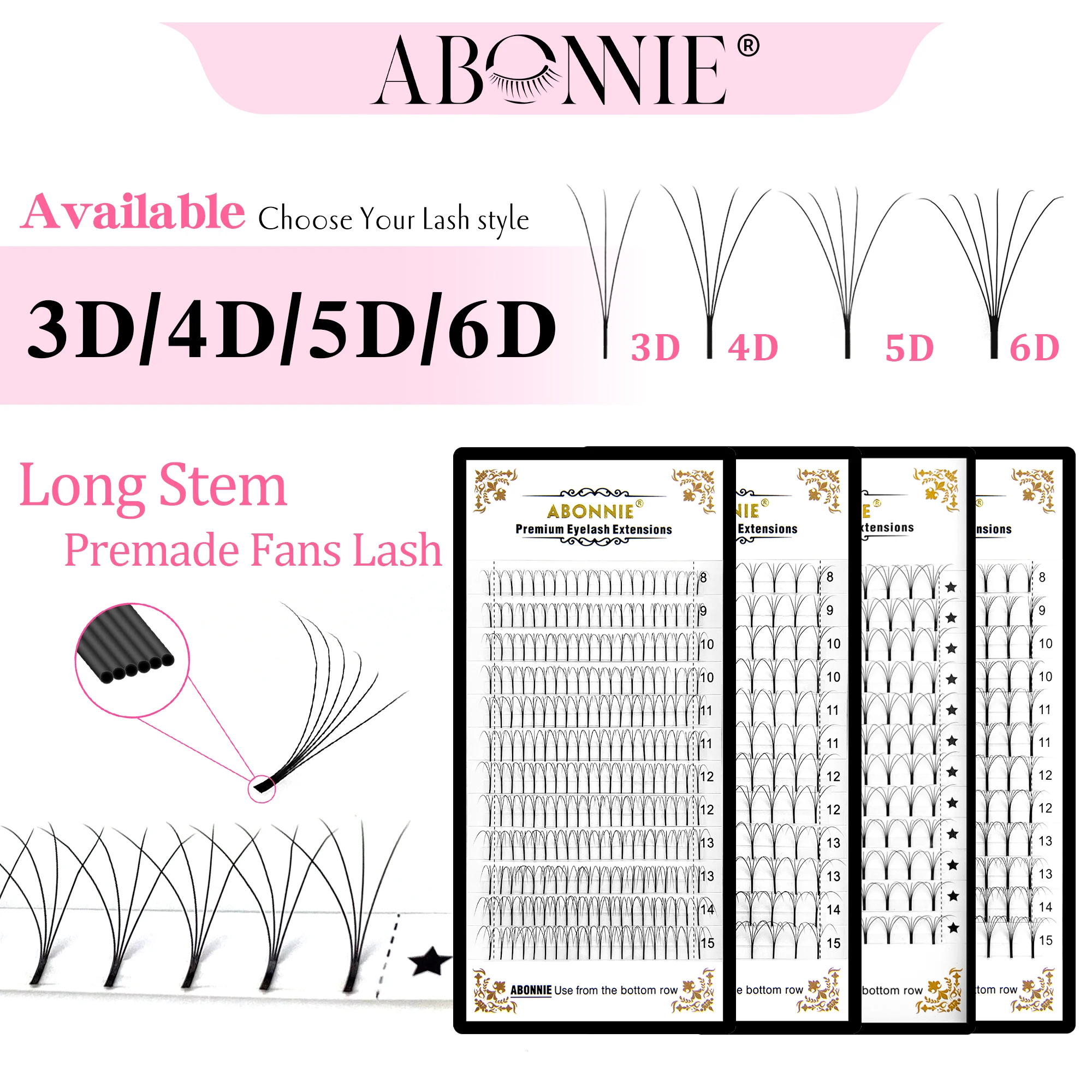 abonnie-abonnie-15-trays-russian-long-stem-soft-matte-black-premade-volume-eyelash-extensions-bouquets-volume-eyelash-extension