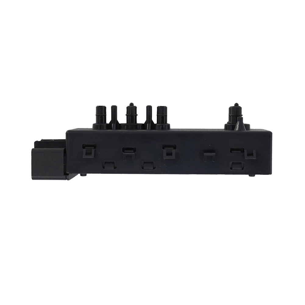 Auto Seat Button Electric Seat Switch For Seat Malfunction Fix Black Direct Replacement Part Right Side Component