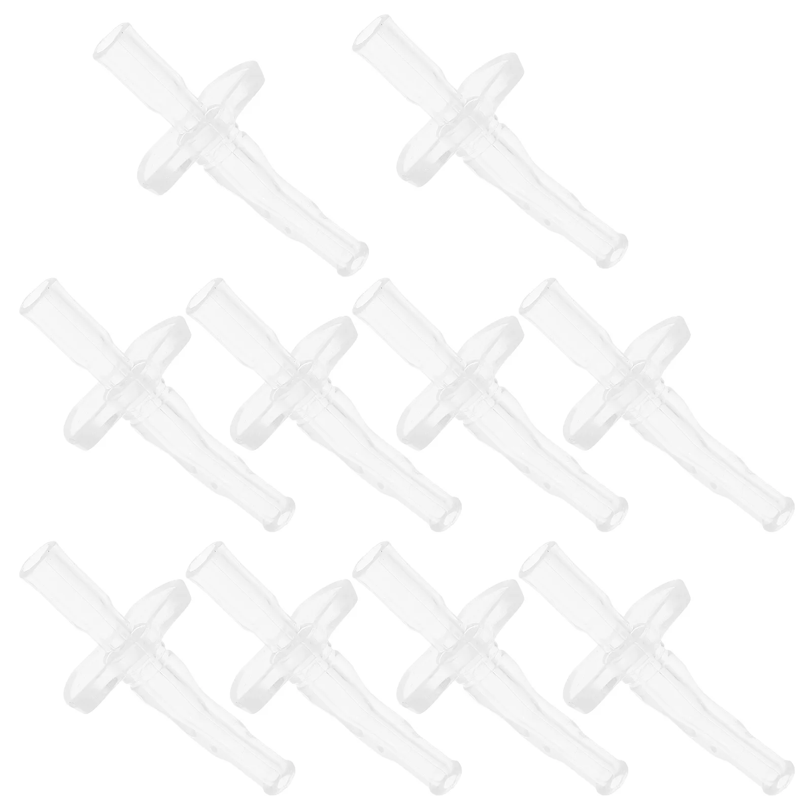 

10Pcs Kids Insulated Water Bottle Mouthpiece Silicone Straw Tip Accessories for Outdoor Activities Silicone Mouthpiece