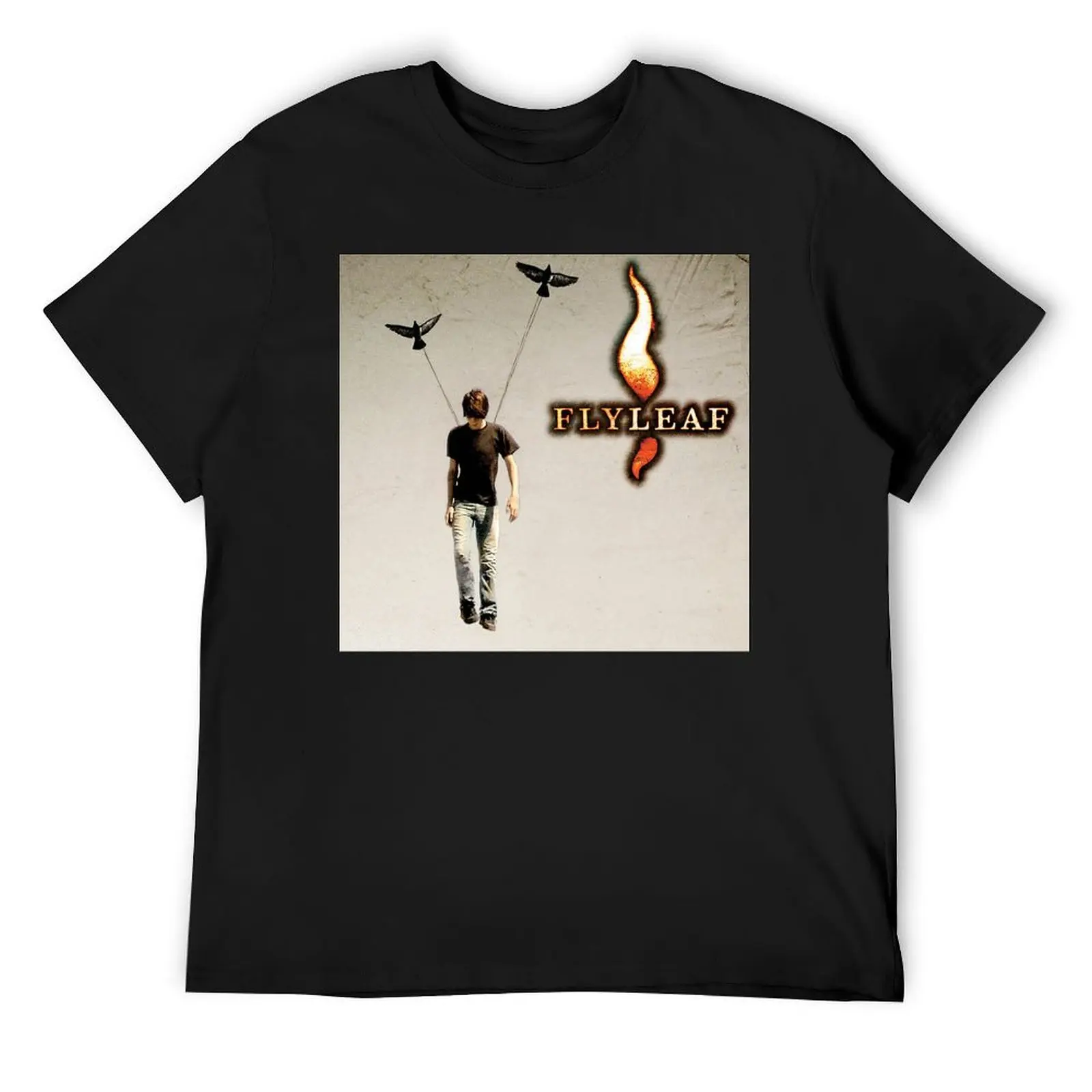 

flyleaf logo T-Shirt street wear tshirts personalised valentines boutique clothes funny gifts mens graphic t-shirts big and tall