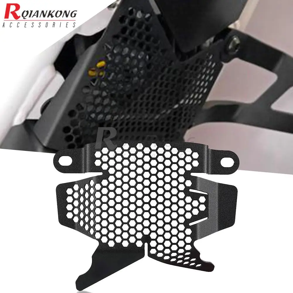 

For 1290 Super Duke R Motorcycle Rectifier Guard Grille Covers Protector Grill 1290SUPERDUKER 2013 2014 2015 2016 2017 2018 2019