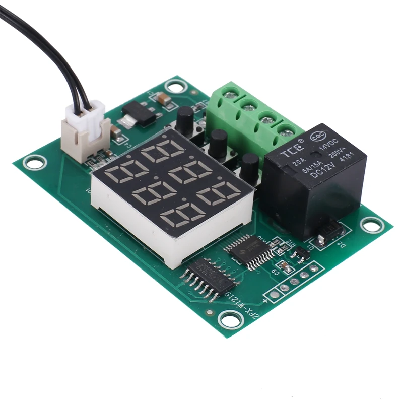 DC12V XH-W1219 High Quality NTC Sensor Switch Regulator Sensor Module Temperature Controller Thermostat