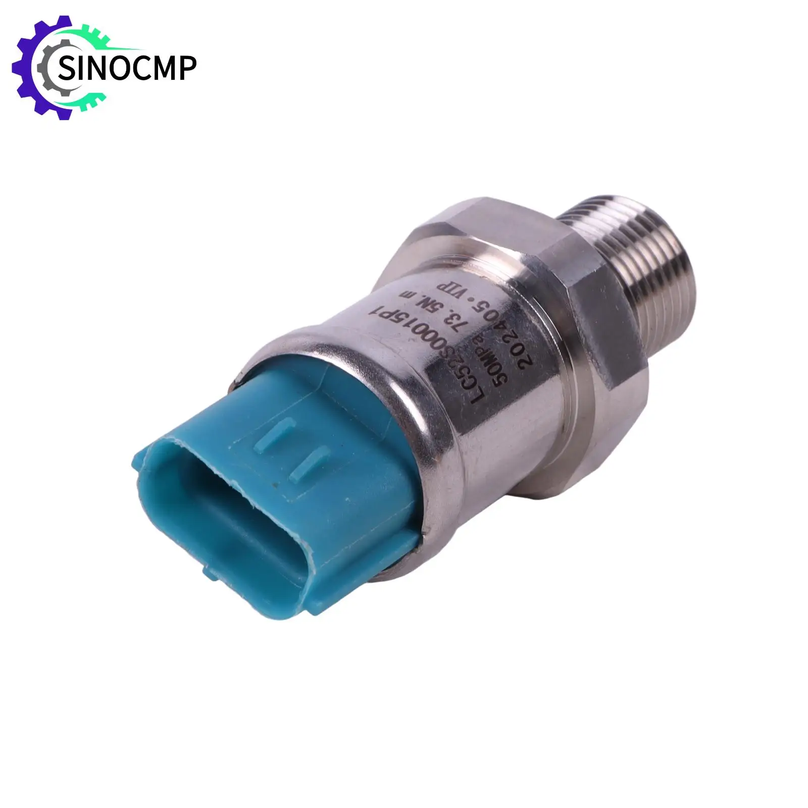 

High Pressure Sensor YN52S00048P1 LS52S00015P1 YN52S00103P1 For Kobelco Excavator SK170-8 SK210-8 SK210LC-8 SK295-8 SK350-8