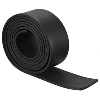 EPDM Rubber Foam Sheet Strips Flat Seal Strip 3mm 5mm Neoprene Sheets Rolls DIY Gasket Sealing Padding Reduce Vibration Mat