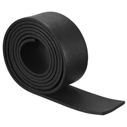 EPDM Rubber Foam Sheet Strips Flat Seal Strip 3mm 5mm Neoprene Sheets Rolls DIY Gasket Sealing Padding Reduce Vibration Mat