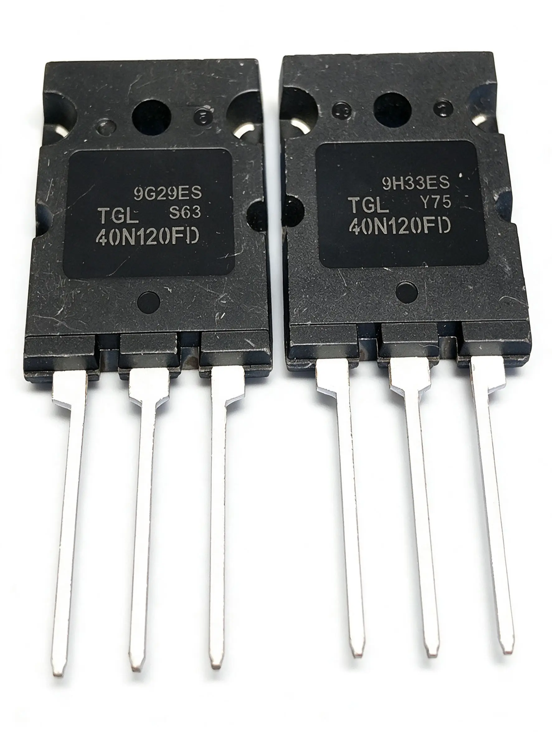 5piece TGL40N120FD 1200V 40A TO-3PL