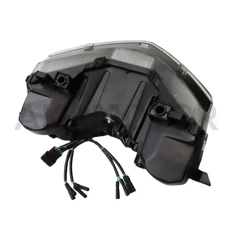 Speedometer Assembly / Headlight Headlamp for Loncin Voge Ds525x Lx500-x/y