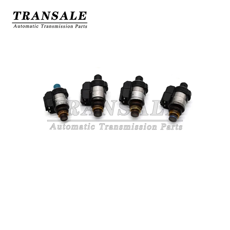 Genuine OEM 722.8 Automatic Transmission Solenoid 2202271098 A2202271098 for Mercedes-Benz Transmission Car Accessories