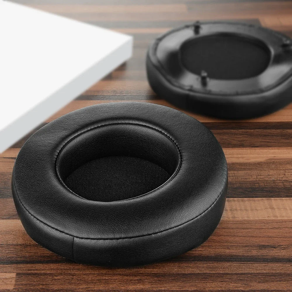 Almohadillas de repuesto de Gel refrigerante para auriculares, almohadillas para los oídos, almohadillas para los oídos, para Razer Overwatch Mano'war Manowar edición Tournament, auriculares inalámbricos para juegos