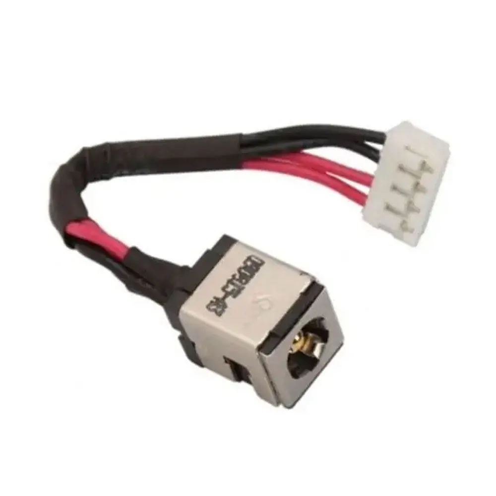 OEM DC Power Jack cable For ASUS K50 K40id K40iE K40id K40AB K40AC K40 K40AF X8IN X8AC X8IE F82 F82T X5D X5AB X5DAF DC-IN Cable