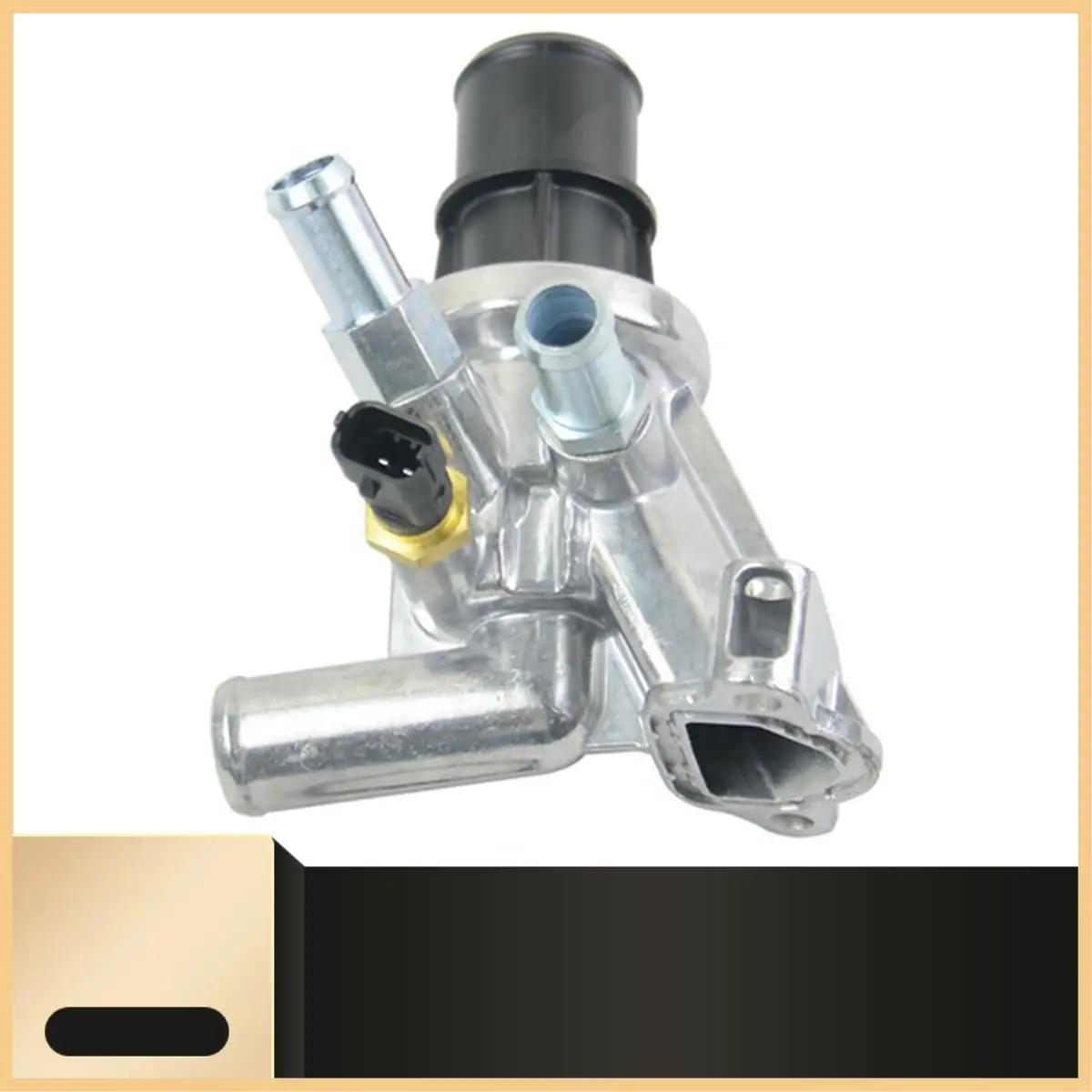 

Thermostat Assembly 68028074AA For Dodge Nitro Jeep Cherokee Liberty 2.8 CRD 39012011F-N30R