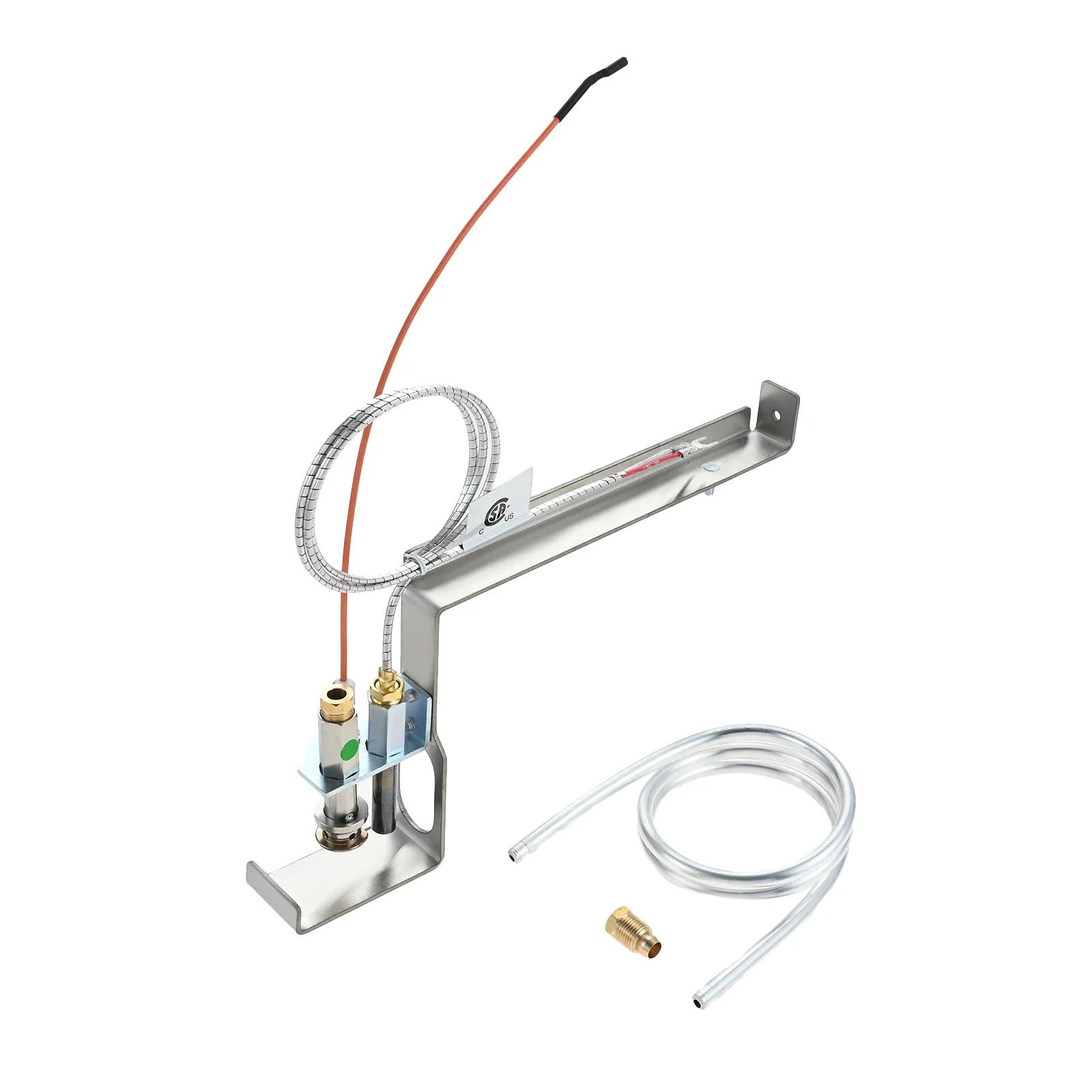 Replacement HAXPLT1931 Natural Gas Pilot for Hayward Pool Heaters H-series ED1 Style H150/H200/H210/H250/H300/H350/H400 Heater