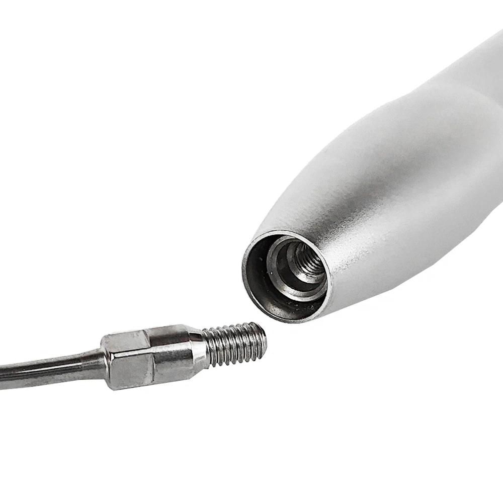 Dental Ultrasonic Air Scaler with 3 Tips K1 K2 K3 Oral Hygiene Cleaning Handpiece Calculus Remover Teeth Ploshing instument