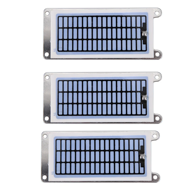 ABBZ-3X 7G/H Ozone Plate Portable Household Generator Integrated Ozone Generator Accessories