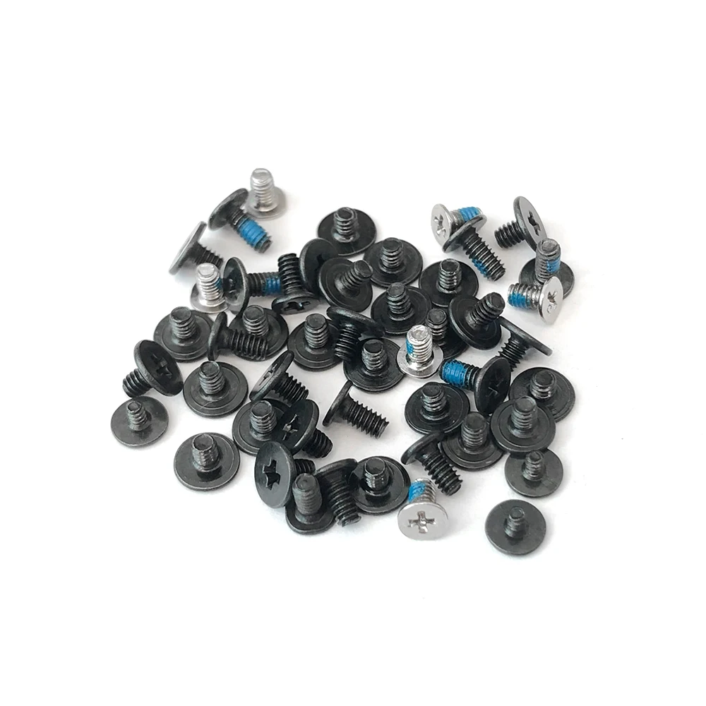 Full Set of Replacement Screws for Laptops for Samsung Galaxy Book3 360 NP750QFG Book5 360 NP750QHA