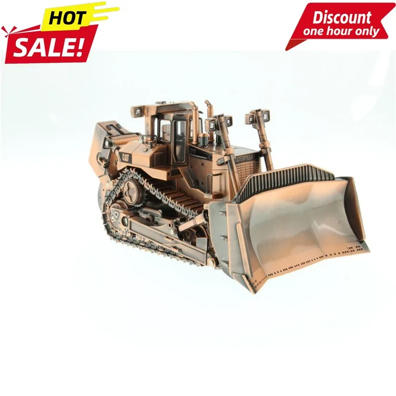 

DM for CAT Caterpillar D11T Bulldozer Alloy Forklift Model Copper Plated Limited Edition 1:50 85517