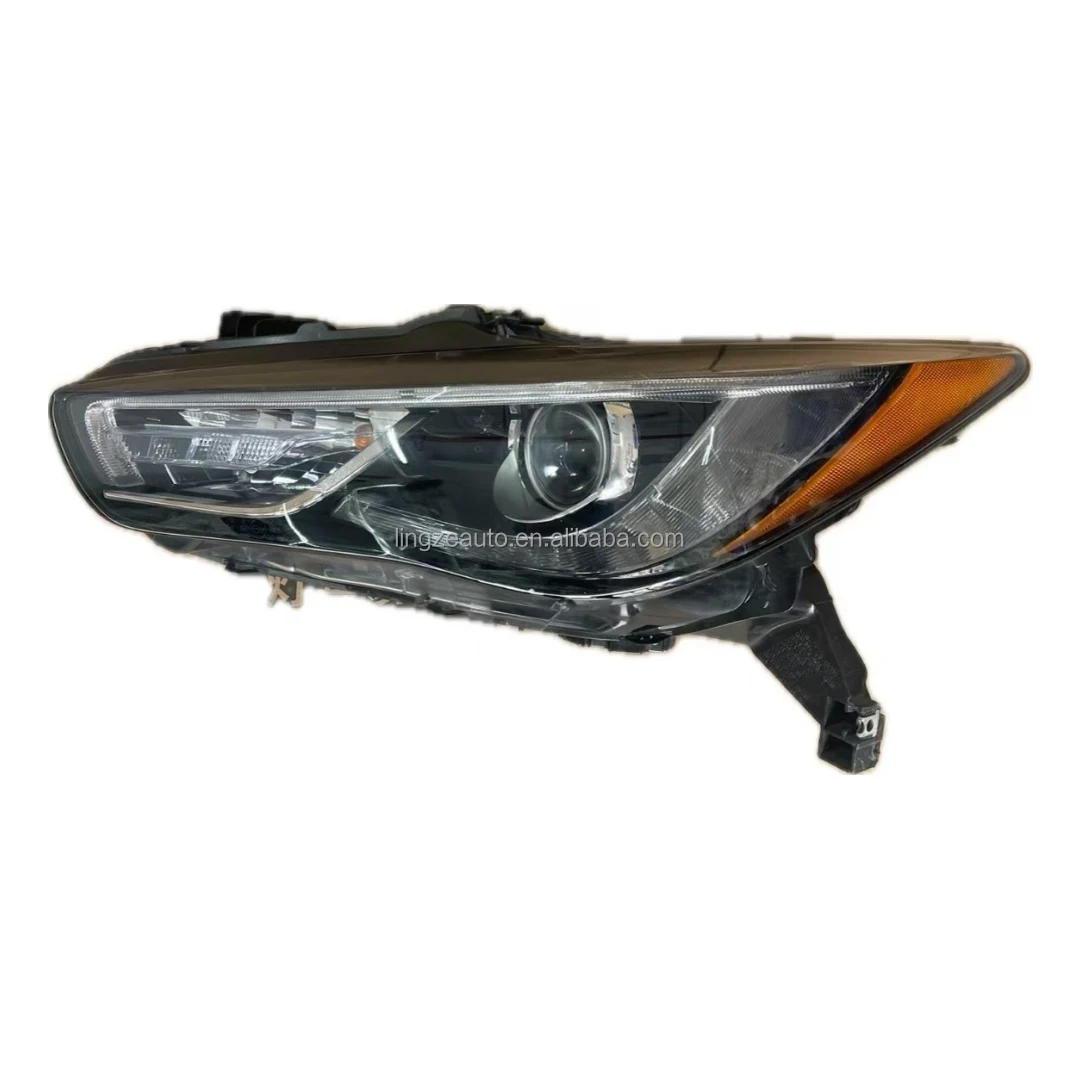 

Фара для Infiniti QX60 2016-2020, светодиодная фара Infiniti QX60 для замены, прямые продажи