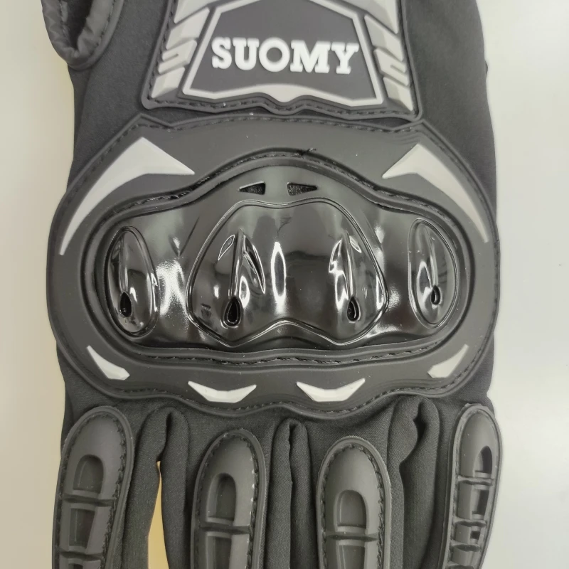 الشتاء الخريف الدافئة دراجة نارية قفازات مقاوم للماء شاشة تعمل باللمس دراجة نارية قفازات للجنسين مكافحة سقوط موتوكروس سباق السائق قفازات