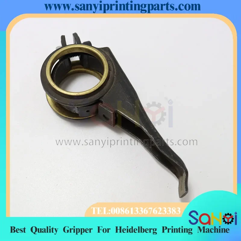 Лучшее качество 47.014.007 47.014.008 83.525.307 SOR Захват в сборе для деталей печатной машины Heidelberg