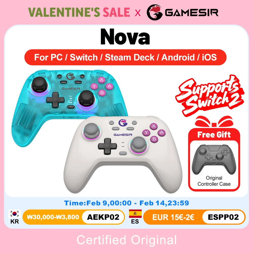 #28 Gamepads List of Top Picks