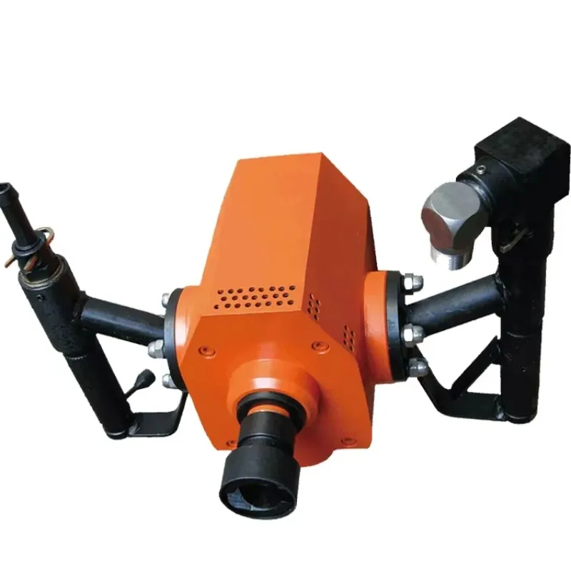 

NEW Pneumatic anchor drill manually operated ZQS50/1.6 handheld portable air compressor drill