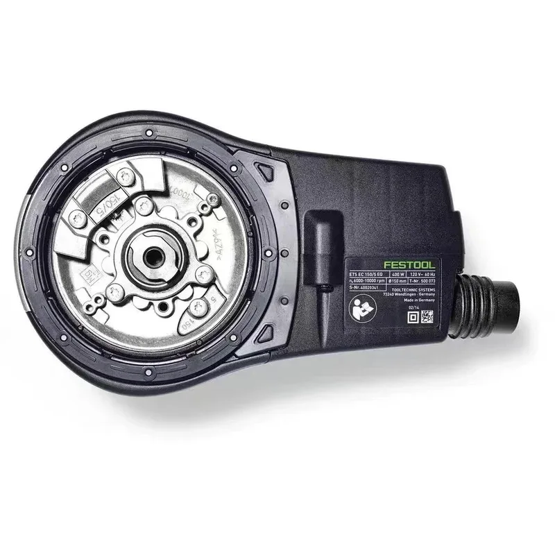 

Германия Festool не требует углеродного чистки, аксессуары для наждачной бумаги, аксессуары ETS EC150/3/5eq-Plus, фиксированный переключатель линейной платы