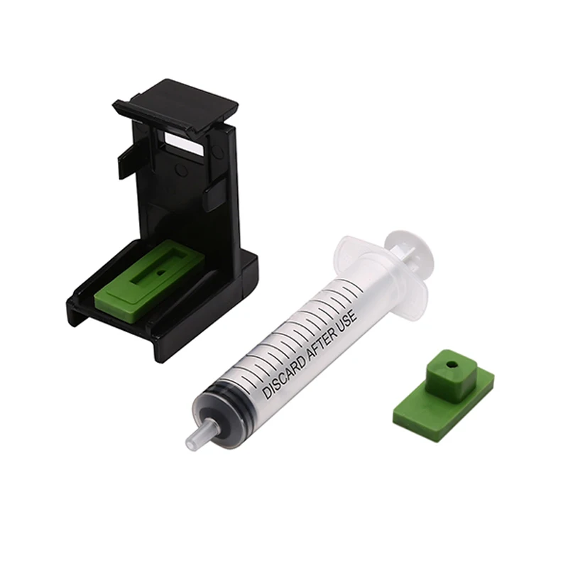 

【U】DIY CISS Universal Ink Refill Tool Ink Refill Kits/Clamp Absorption Clip