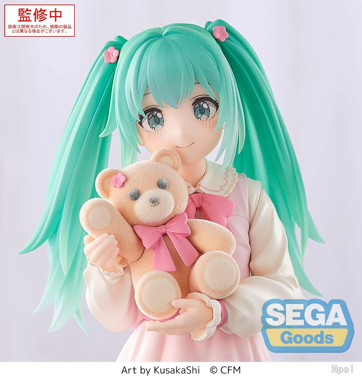 متوفر في المخزون سلسلة Luminasta Hatsune المفاهيمية الأصلية. 2025 منتجات جديدة شخصيات الرسوم المتحركة ألعاب الفتيات دمية لطيفة
