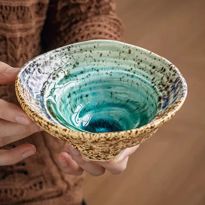 

1PC Creative Thread Embossed Design Shaped Bowl Ceramic Hat Bowl Restaurant Dessert Tableware Gifts Household Products