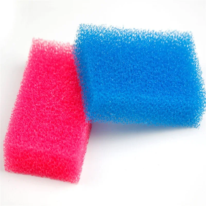 2pcs Colorful Simulation Loofah Sponge Cloth Kitchen Dishwashing Utensils Dishes Cookware Pots Cleaning Scouring Pad Sponge