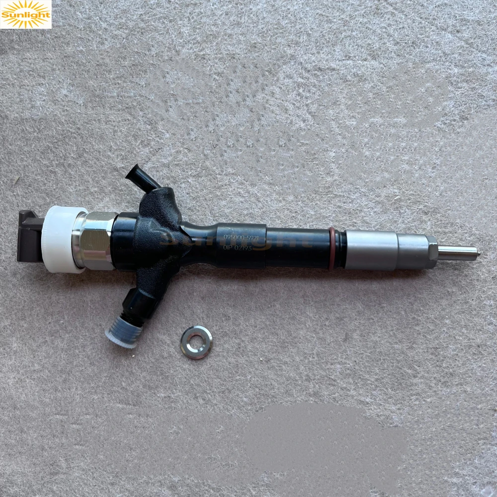 New Diesel Fuel Injector For Toyot-a Hiace Hilux 2KD-FTV 095000-5921 23670-0L020 Dens-o