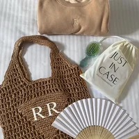 Personalized 5Pcs Just In Case Recovery Kit Bachelorette Party Hangover Bag Wedding Favor for Guests Bridal Shower Accessories 5