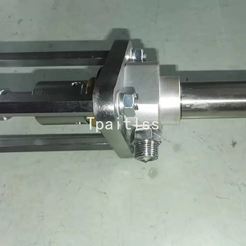 Luchtlijmpomp 10:1 Middelgrote Viscositeitsleefpomp