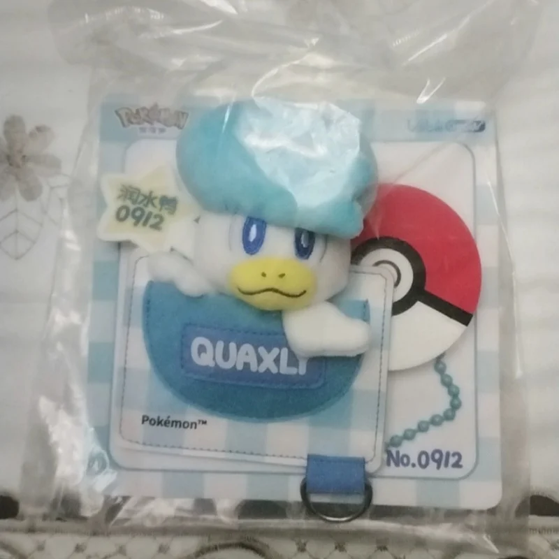 新しいかわいいポケモンセンターリムぬいぐるみバッジパッチシリーズピカチュウイーブイサイダックスプリガティトフエココオシャワットソフト誕生日ギフト