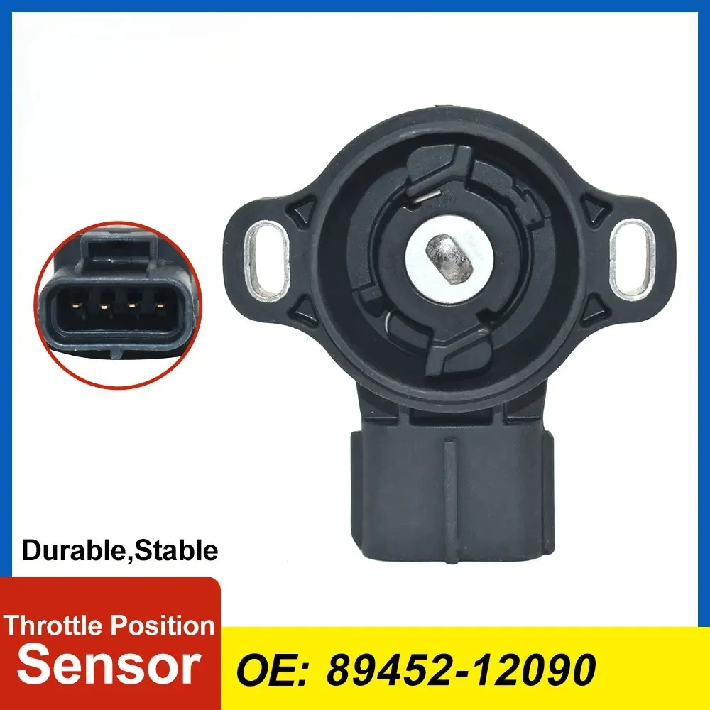 

89452-12090 Throttle Position Sensor TPS For Toyota Camry Lexus ES300 SC430 LS430 Mercury Villager 8945212090 198500-1061