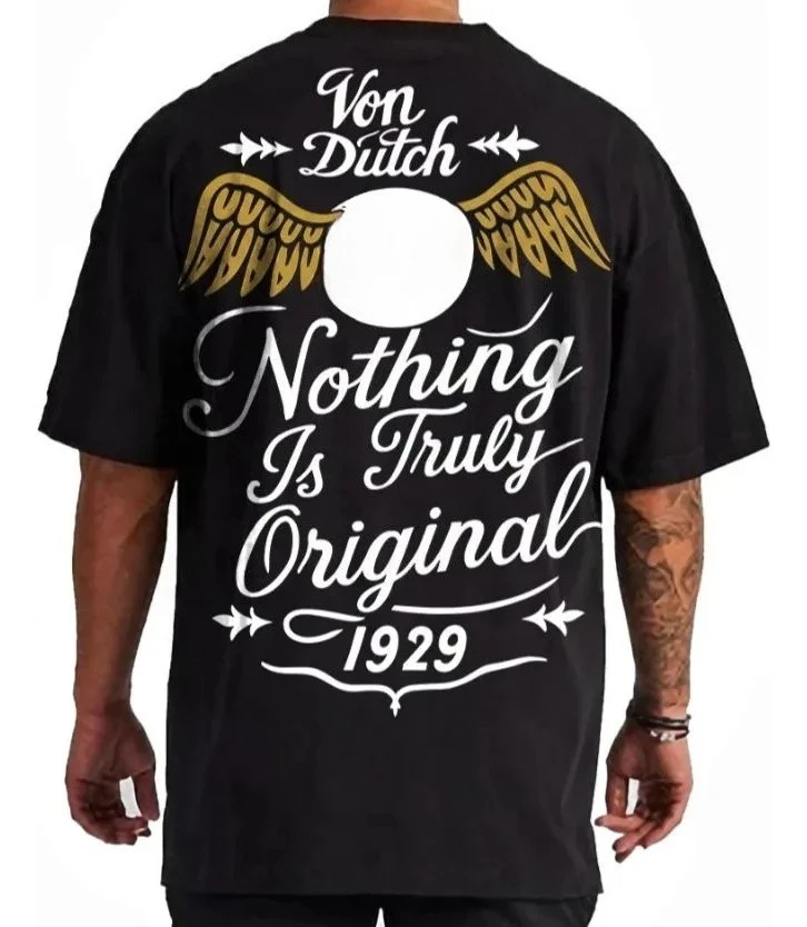 Men's Flying Eyeball Kustom Kulture Vintage Washed T-Shirt, Retro Hot Rod Graphic Streetwear Tee 2026