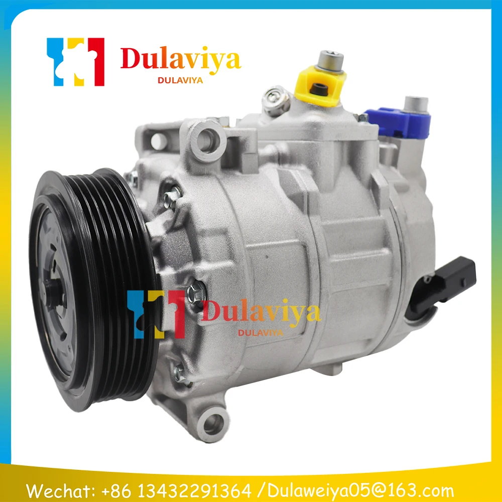 NEW PXE16 AUTO AC COMPRESSOR FOR Car AUDI A3 TT 2003-2009 1K0820803G 1K0820803N 1K0820803Q 1K0820803S 1K0820808A