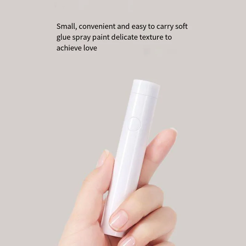 Draagbare Uv Led-Nagellamp Met 2 Timer Usb Oplaadbare Draagbare Lamp Voor Manicure Met 3 Kralen Voor Snelle Uitharding Thuis Salon