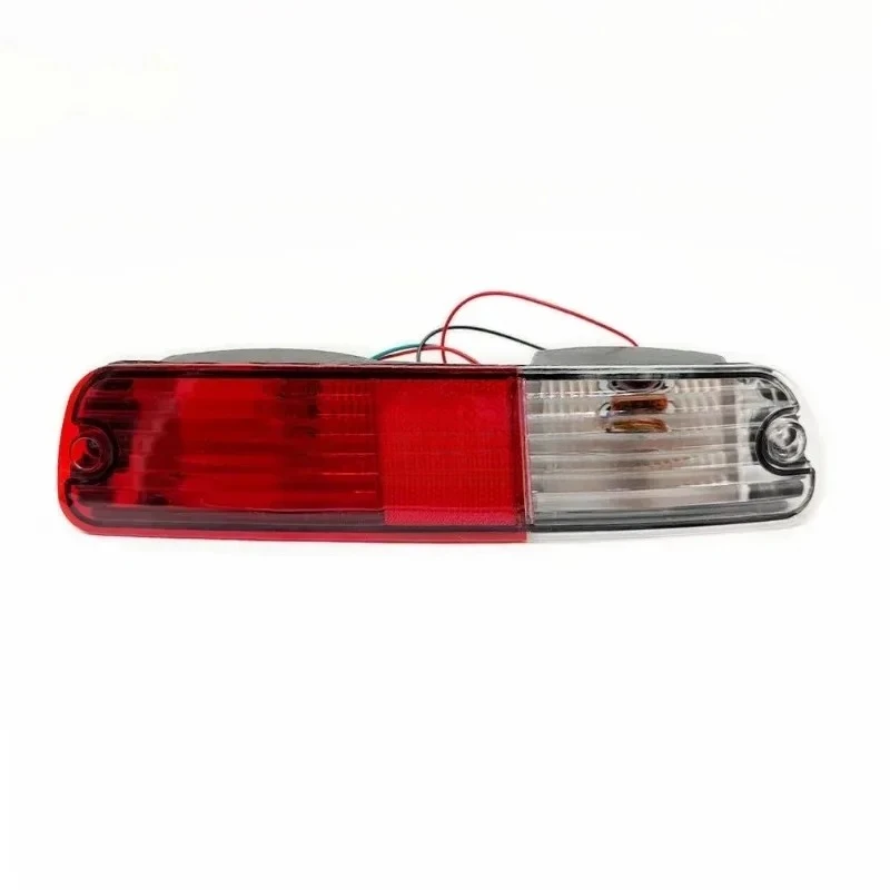 2002-2006 New for ANGRONG Rear Bumper Reflector Light for L&R Pajero Montero Shogun V73 V77