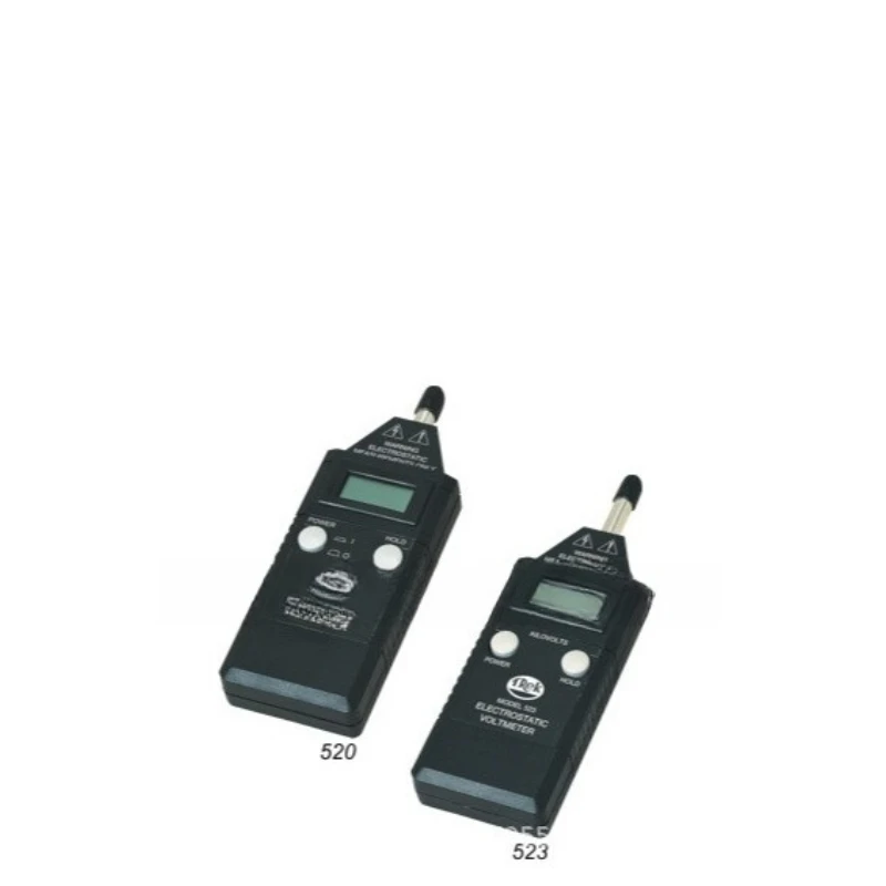 Handheld electrostatic voltage tester trek520 friction tearing voltage tester