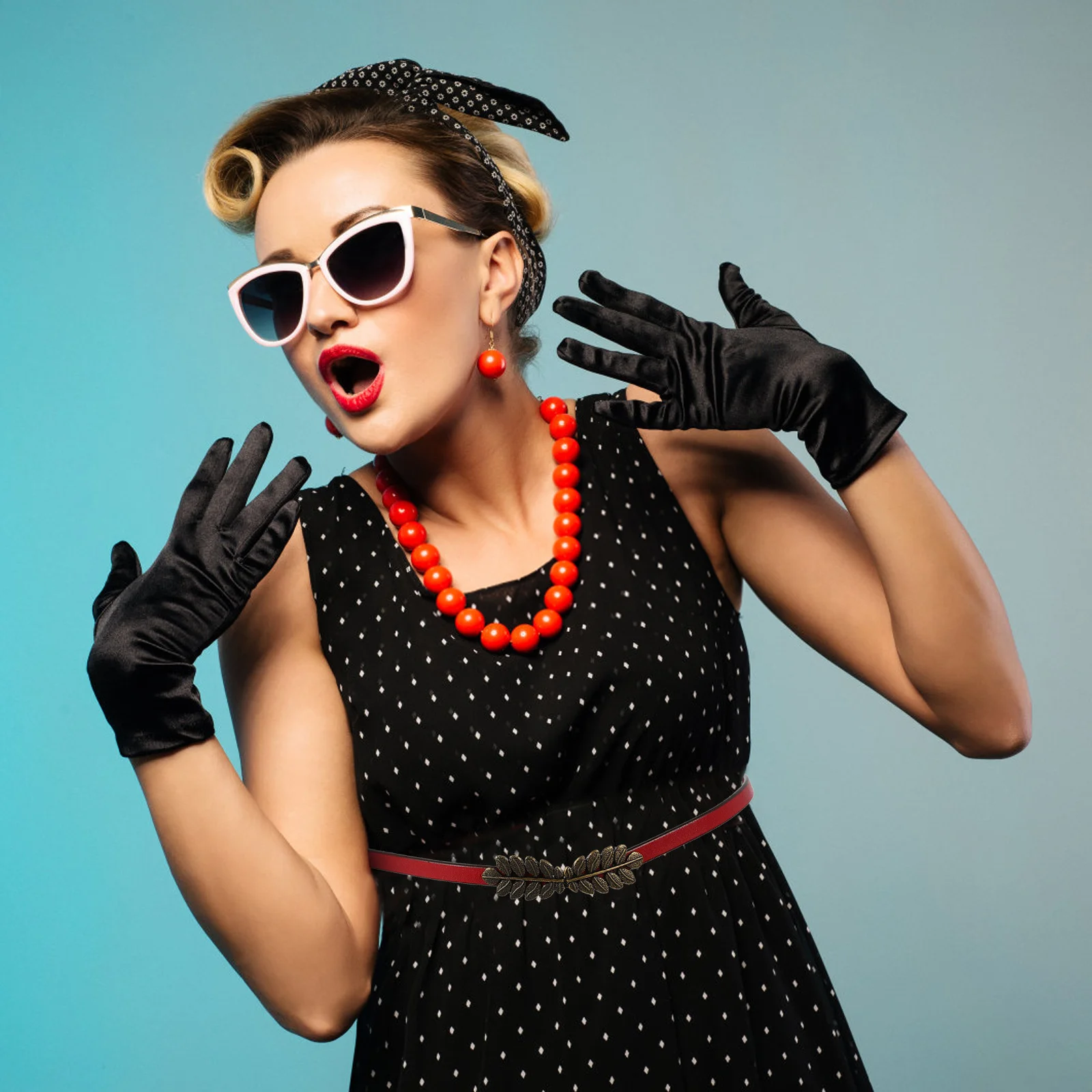 

1Pcs Leaf Decor Waist Belt Real Thin Waistband Chic Fashion Slimming Waist Lace Up Belt for Women Dress Party