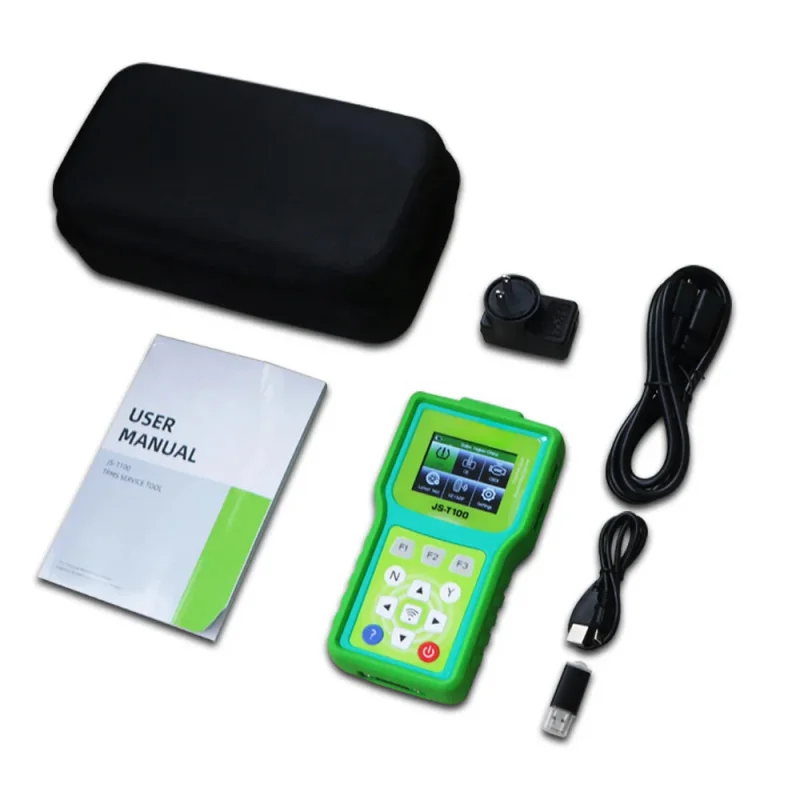 Programmable Universal 315MHz 43Hz 2 In 1 Gussin Sensor Solution Diagnostic For Cars Scanner Tpms Tool